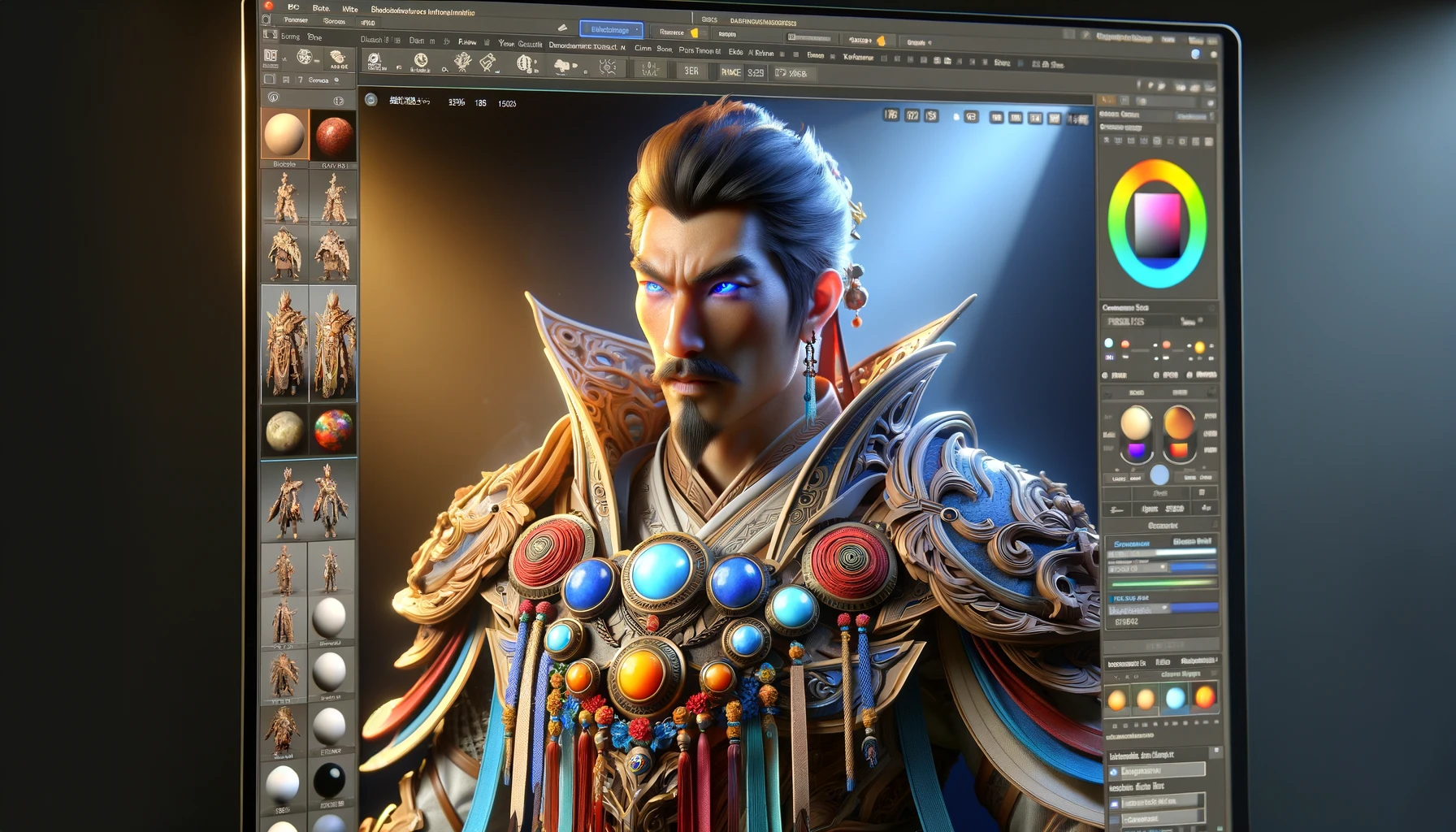 Game Art – pixelsparksstudios